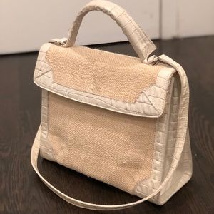 Authentic Vintage Alberta Ferretti Handbag